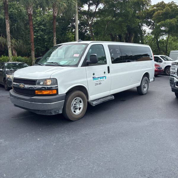 chevrolet express passenger 2020 1GAZGPFG1L1146379 image chevrolet express passenger 2020 1GAZGPFG1L1146379 image